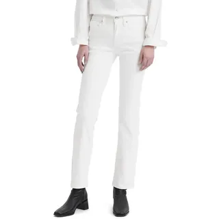 Levi's 314TM Shaping Straight Jeans Neutrals 29 34