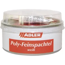Poly-Feinspachtel weiß 250g