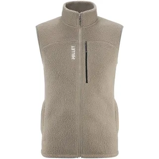 Millet Weste Cimaï Sherpa Vest herren beige L