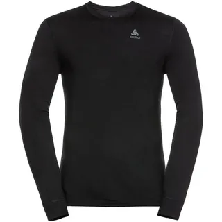 Odlo Crew Neck schwarz