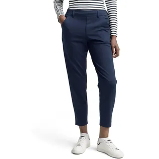 Tom Tailor Chinos Jersey Relaxed Fit Hosen Sky Captain Blue XL