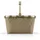 Carrybag Frame Rhombus Olive 48 x 29 x 28 cm