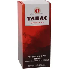 Bild Tabac Original Pre Electric Shave Lotion 100 ml