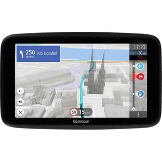 TomTom Go Navigator 6 15,2 cm 6 Zoll Britische Inseln, Europa