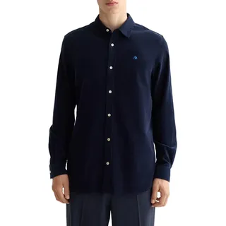 Scotch & Soda Herren Regular-fit Shirt Shirt (1er Pack)