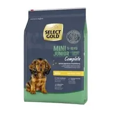 SELECT GOLD Complete Mini Junior Huhn 4 kg