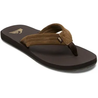 QUIKSILVER Carver Suede Core Braun 41