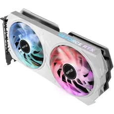 Bild von GeForce RTX 4060 Ti EX White, 8GB GDDR6, HDMI, 3x DP (46ISL8MD8BWK)