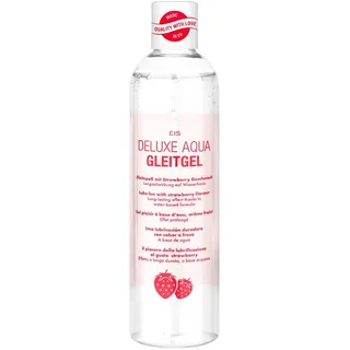 EIS 300 ml Erdbeere Deluxe Aqua