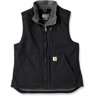 CARHARTT Weste Schwarz M
