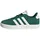 VL Kids Collegiate Green Off White Gold Metallic 35 1/2