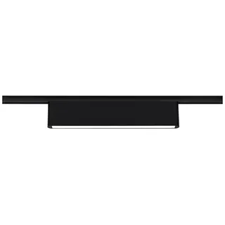 Paulmann LED-Schienenstrahler URail 9.5 W Schwarz (matt)