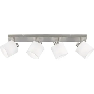 Trio Tommy 4-flg. Nickel matt