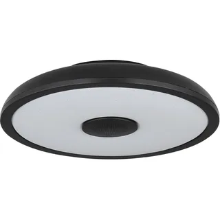 GLOBO Raffy 1 rund schwarz