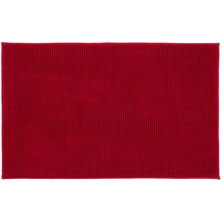 Gözze Chenille 50 x 70 cm bordeaux