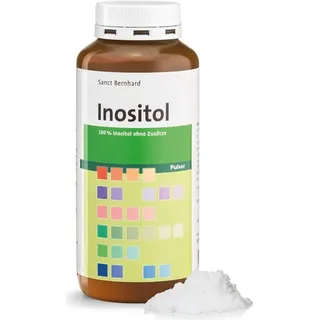 Kräuterhaus Sanct Bernhard Inositol Pulver 250 g - 250 g