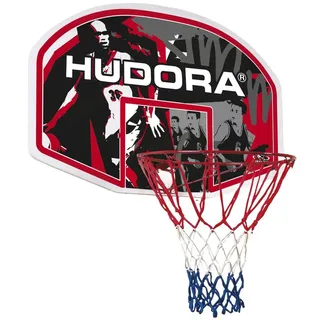 Hudora Basketballkorb Set Junior In-/Outdoor