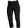 Woman 3/4 Pant Schwarz 44
