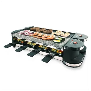 KORONA Drehbarer Raclette Grill