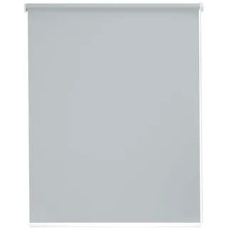 SUNLINES Seitenzugrollo Eco-Line Upcycling 142 x 220 cm grau