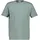 T-Shirt Regular Fit grau-grün L