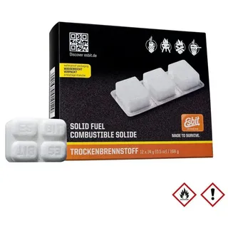 Esbit Trockenbrennstofftabletten 6x14g 1 Pk