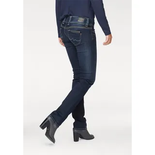 Pepe Jeans "VENUS", regular fit Jeans ultra dark blue