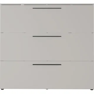 Germania GW-Utah 140 x 129 x 19 cm kaschmir / grau