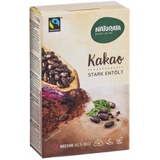 Bild Bio Kakao stark entölt Fairtrade