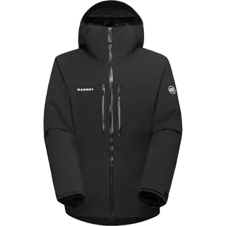 Mammut Stoney HS Thermo Kapuzenjacke Herren schwarz L