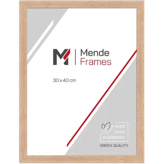 Holzrahmen massiv Eiche-Optik 10x10 cm MendeFrames H430