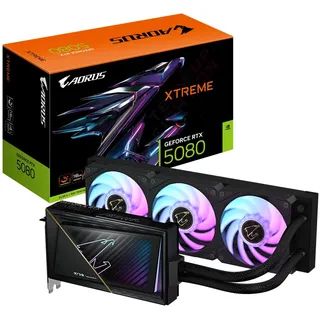 Gigabyte GeForce RTX 5080 XTREME WATERFORCE 16 GB GDDR7