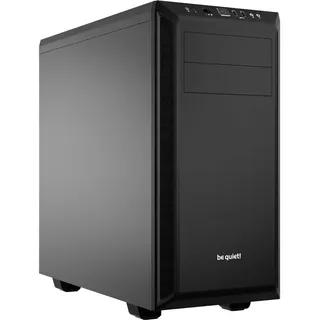 be quiet! Pure Base 600 Midi Tower Schwarz