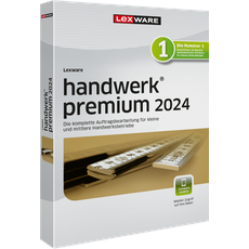 Bild Handwerk Premium 2024 - Jahresversion, ESD (deutsch) (PC) (02022-2035)