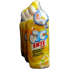 WC Ente Gel 5in1 Citrus 3x750 ml
