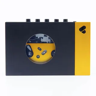 we are rewind Cassette Player Amy (WE-001-G1)