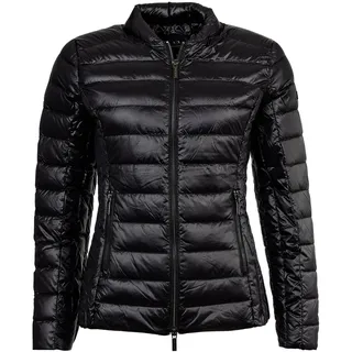 Giorgio Armani Armani Exchange Damen, Jacke schwarz, 488504 : Größe - S, Größe: S - Schwarz