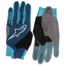 Alpinestars Aero V3 Handschuh, Herren, Poseidon Bl Atoll