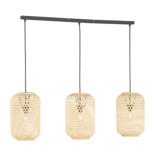 Schöner Wohnen Calla Rattan & Geflecht Braun