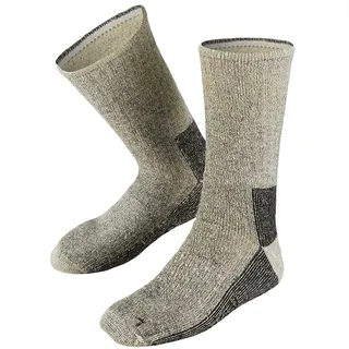 xtreme sockswear Laufsocken 1 Paar Grau 35-38