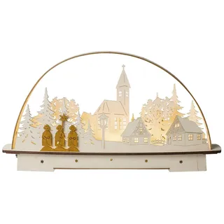 Saico Lichterbogen-LED Sternsinger