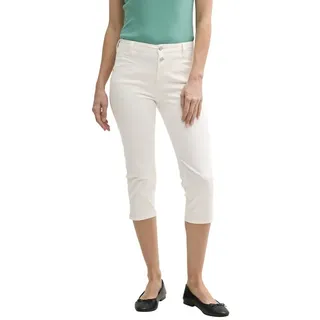 Tom Tailor Damen TTKATE Slim Capri Jeans