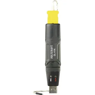VOLTCRAFT DL-111K (Thermometer), Messtechnik