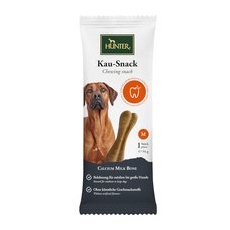 4x54g Hunter Calcium Milk Bone pentru câini