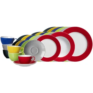 Ritzenhoff & Breker Doppio Kombiservice 30-tlg. bunt