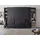 Schwebetürenschrank OTELI 315 x 210 x 62 cm Schwarz
