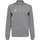 Uni_Kids Hmlauthentic Half Zip Kids Sweatshirt Grey Melange 164 EU