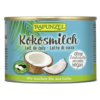Rapunzel - Kokosmilch 200 ml