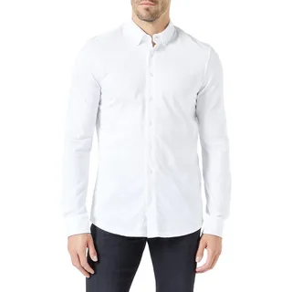 TRIGEMA Business-Hemd aus Deluxe-Single-Jersey