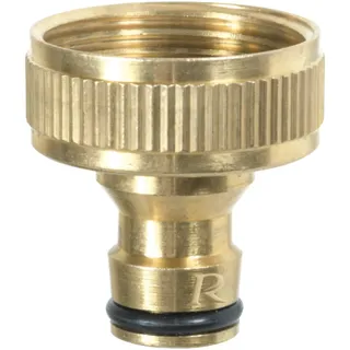 Ribiland Pra/RLB.4206-Wasserhahn, Messing, 26 x 34 mm, Gold, 35 x 35 x 35 cm